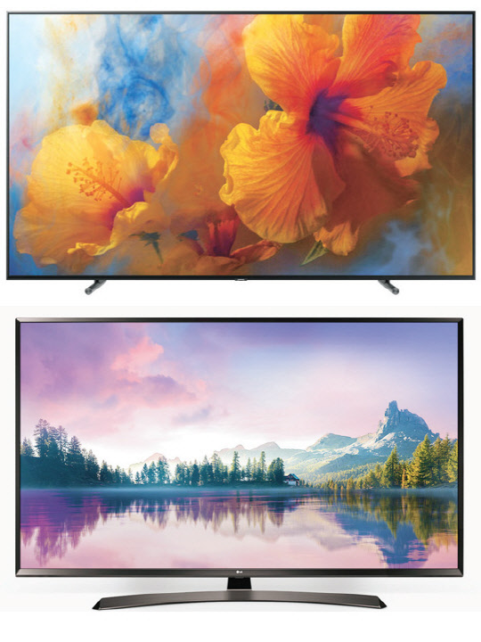 Ｚ ̾ LG  UHD TV   ?